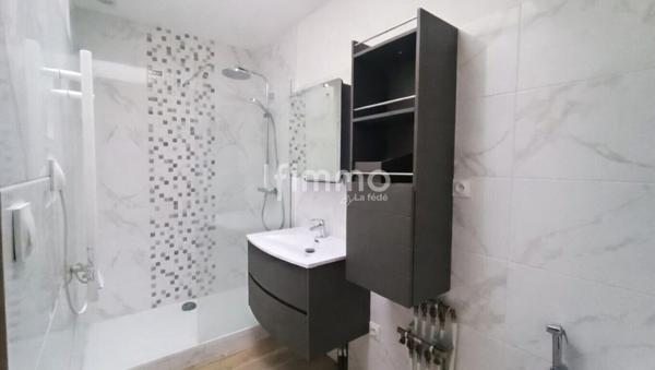 Maison de ville entièrement rénovée