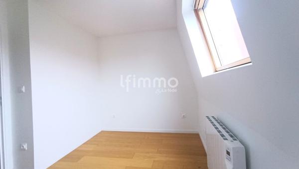 Maison de ville entièrement rénovée