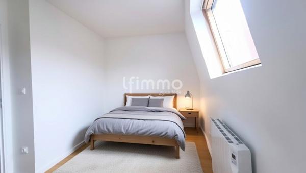 Maison de ville entièrement rénovée