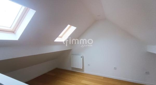 Maison de ville entièrement rénovée