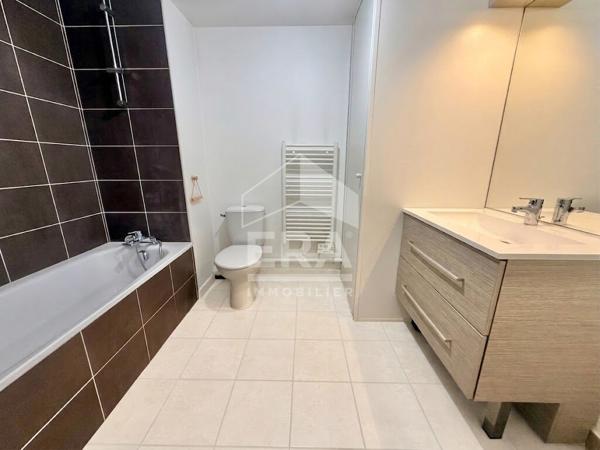 Appartement Villeurbanne 2 pièce(s) 39 m2
