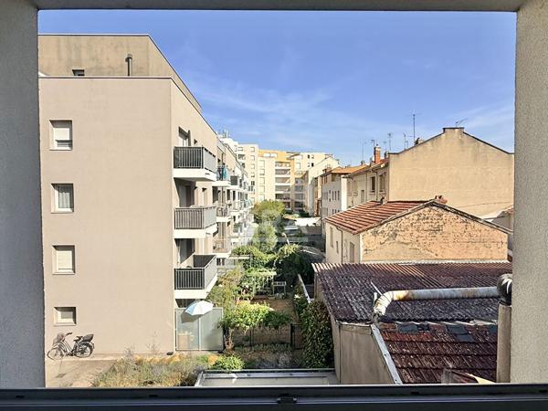 Appartement Villeurbanne 2 pièce(s) 39 m2