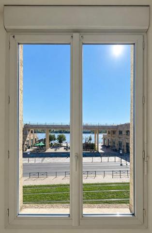 Appartement à vendre Bordeaux - 2 pièces, 32m² avec 1 chambre(s) à 173 250€ - AJP Immobilier Bordeaux Chartrons