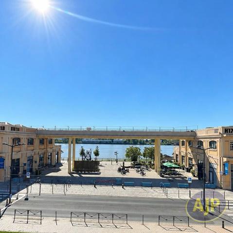 Appartement à vendre Bordeaux - 2 pièces, 32m² avec 1 chambre(s) à 173 250€ - AJP Immobilier Bordeaux Chartrons