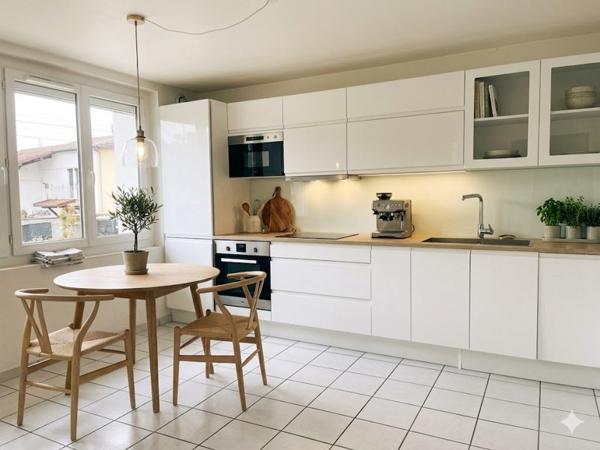 Appartement à vendre 135 000 € Moirans 2 p 48 m² DPE D