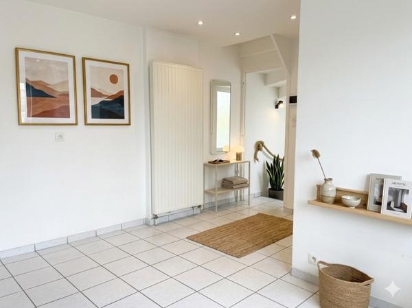 Appartement à vendre 135 000 € Moirans 2 p 48 m² DPE D
