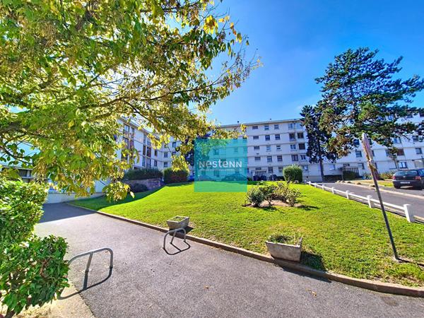 Appartement Franconville 2 pièces - Centre ville - Cave - Résidence Les Vergers