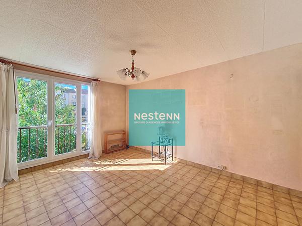 Appartement Franconville 2 pièces - Centre ville - Cave - Résidence Les Vergers