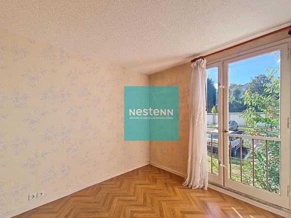 Appartement Franconville 2 pièces - Centre ville - Cave - Résidence Les Vergers