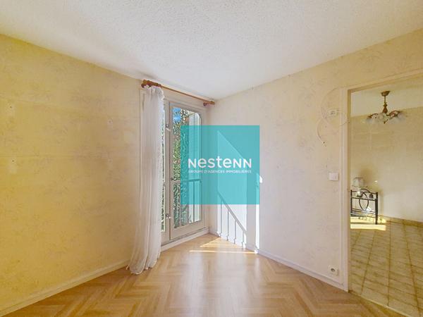 Appartement Franconville 2 pièces - Centre ville - Cave - Résidence Les Vergers