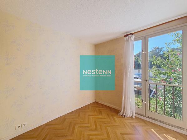 Appartement Franconville 2 pièces - Centre ville - Cave - Résidence Les Vergers