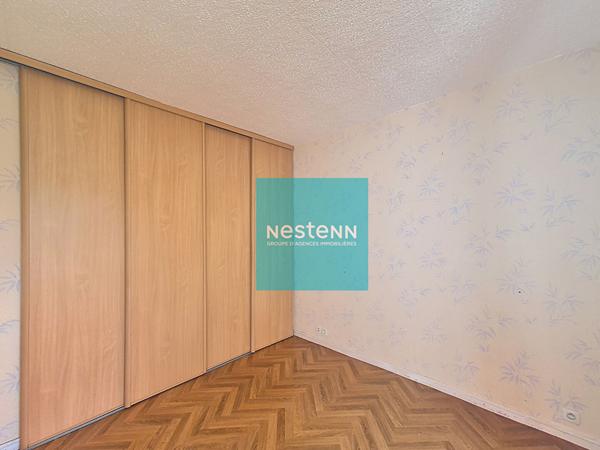 Appartement Franconville 2 pièces - Centre ville - Cave - Résidence Les Vergers