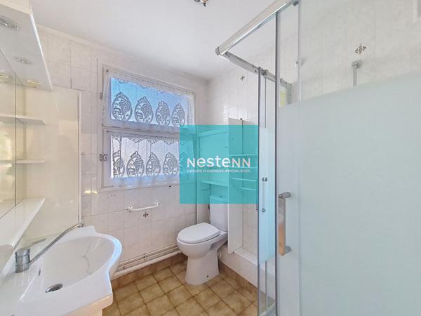 Appartement Franconville 2 pièces - Centre ville - Cave - Résidence Les Vergers