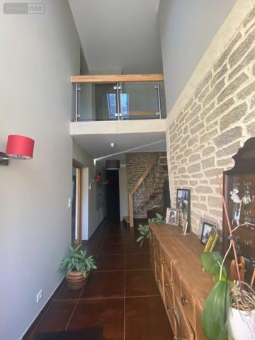 Maison à vendre à Mauriac dans le Cantal (15200), ref : 15060/1177