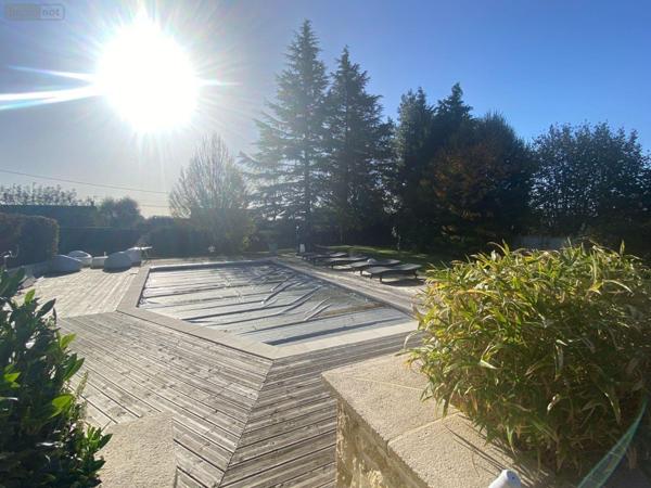 Maison à vendre à Mauriac dans le Cantal (15200), ref : 15060/1177