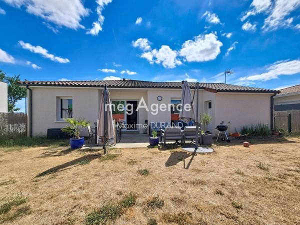 Maison à LA SEGUINIERE, 49280 - 5 pièces 91m²
