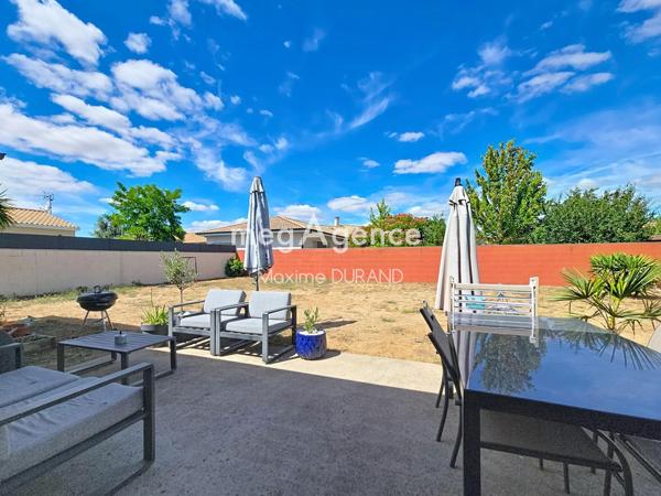 Maison à LA SEGUINIERE, 49280 - 5 pièces 91m²
