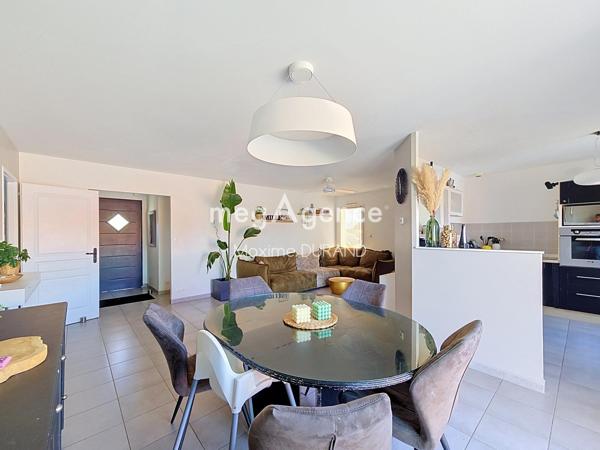 Maison à LA SEGUINIERE, 49280 - 5 pièces 91m²