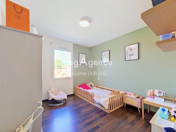 Maison à LA SEGUINIERE, 49280 - 5 pièces 91m²