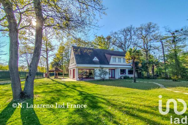 Maison à vendre 9 pièces 233 m² Saint-Jean-de-Braye