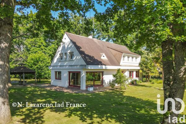Maison à vendre 9 pièces 233 m² Saint-Jean-de-Braye