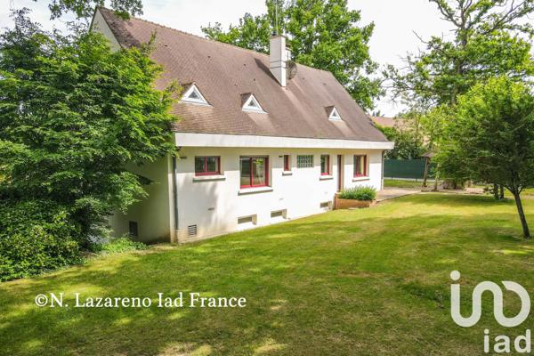 Maison à vendre 9 pièces 233 m² Saint-Jean-de-Braye