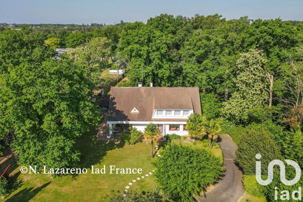 Maison à vendre 9 pièces 233 m² Saint-Jean-de-Braye