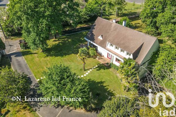 Maison à vendre 9 pièces 233 m² Saint-Jean-de-Braye