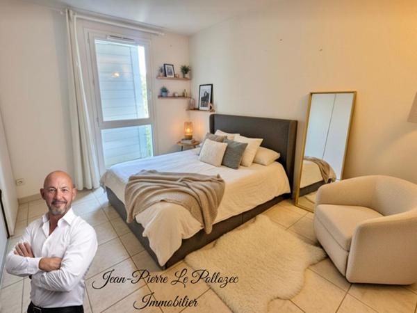 Appartement Istres 4 chambres avec garage et parking