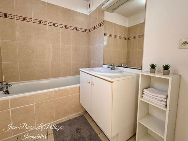 Appartement Istres 4 chambres avec garage et parking
