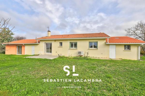 Saint-Lys (31470) Maison Familiale Idéale à Saint-Lys : Confort Moderne et Cadre Paisible dans une Impasse !