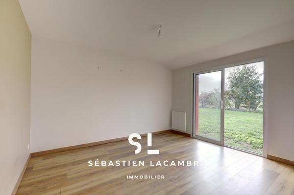 Saint-Lys (31470) Maison Familiale Idéale à Saint-Lys : Confort Moderne et Cadre Paisible dans une Impasse !