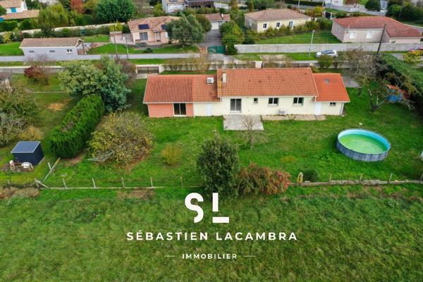 Saint-Lys (31470) Maison Familiale Idéale à Saint-Lys : Confort Moderne et Cadre Paisible dans une Impasse !