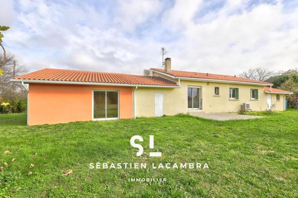 Saint-Lys (31470) Maison Familiale Idéale à Saint-Lys : Confort Moderne et Cadre Paisible dans une Impasse !