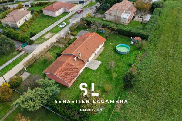 Saint-Lys (31470) Maison Familiale Idéale à Saint-Lys : Confort Moderne et Cadre Paisible dans une Impasse !