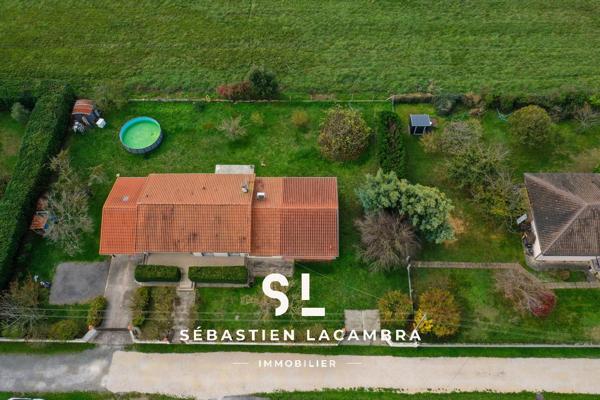 Saint-Lys (31470) Maison Familiale Idéale à Saint-Lys : Confort Moderne et Cadre Paisible dans une Impasse !