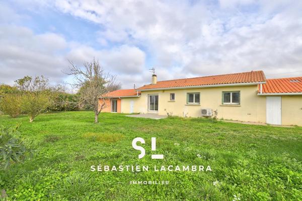 Saint-Lys (31470) Maison Familiale Idéale à Saint-Lys : Confort Moderne et Cadre Paisible dans une Impasse !