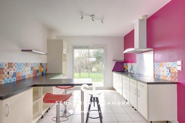 Saint-Lys (31470) Maison Familiale Idéale à Saint-Lys : Confort Moderne et Cadre Paisible dans une Impasse !