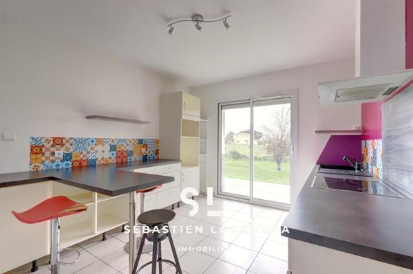 Saint-Lys (31470) Maison Familiale Idéale à Saint-Lys : Confort Moderne et Cadre Paisible dans une Impasse !