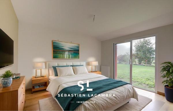 Saint-Lys (31470) Maison Familiale Idéale à Saint-Lys : Confort Moderne et Cadre Paisible dans une Impasse !