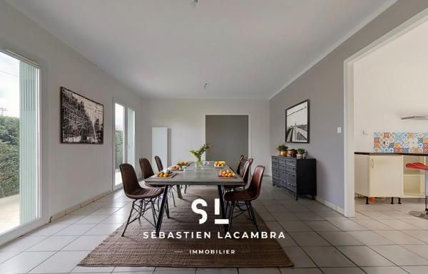 Saint-Lys (31470) Maison Familiale Idéale à Saint-Lys : Confort Moderne et Cadre Paisible dans une Impasse !