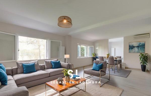 Saint-Lys (31470) Maison Familiale Idéale à Saint-Lys : Confort Moderne et Cadre Paisible dans une Impasse !