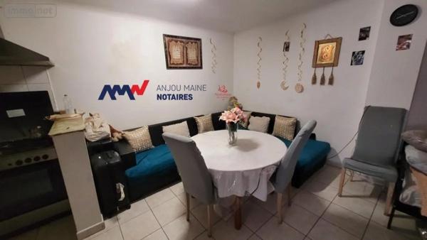 Achat - Maison Sablé-sur-Sarthe 72300 3 pièces 77 m 2 33 m 2