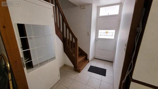 Achat - Maison Sablé-sur-Sarthe 72300 3 pièces 77 m 2 33 m 2