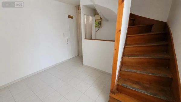 Achat - Maison Sablé-sur-Sarthe 72300 3 pièces 77 m 2 33 m 2