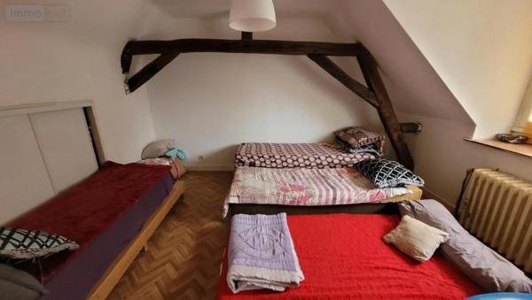 Achat - Maison Sablé-sur-Sarthe 72300 3 pièces 77 m 2 33 m 2