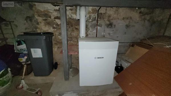 Achat - Maison Sablé-sur-Sarthe 72300 3 pièces 77 m 2 33 m 2