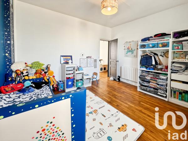 Maison à vendre 4 pièces 84 m² Vitry-sur-Seine