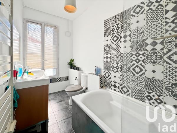 Maison à vendre 4 pièces 84 m² Vitry-sur-Seine