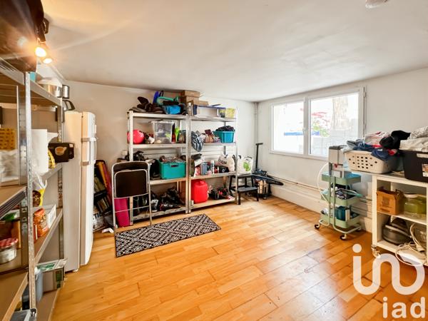 Maison à vendre 4 pièces 84 m² Vitry-sur-Seine